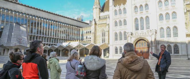 Private Medieval London Tour