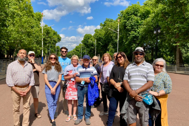 Royal London Coronation Tour