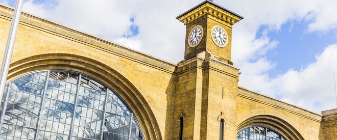All Change at Kings Cross