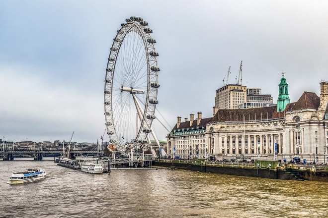 Boroughs of London: Notting Hill, Chelsea, Camden Town, Gree