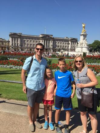 Royal London and Windsor Route of Monarchy Tour