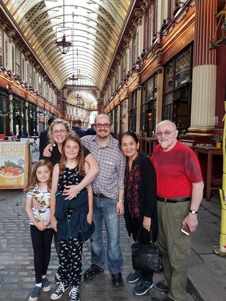 Pottermania in London! Tour all the Harry Potter movie site 