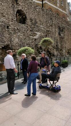 Roman and Medieval London