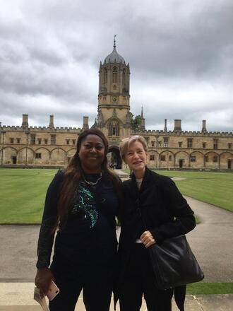 Oxford, The City of Dreaming Spires: Private Day Trip from L