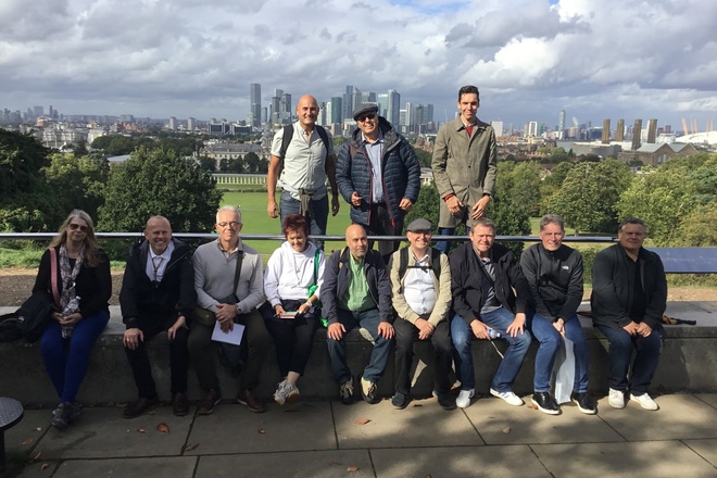 Visit Greenwich UNESCO World Heritage Site