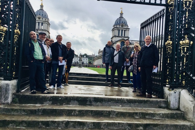 Visit Greenwich UNESCO World Heritage Site