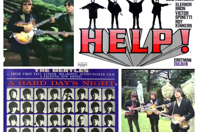 Beatles Filming Locations Tour of West London