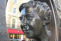 Create Listing: Agatha Christie London Tour • Private