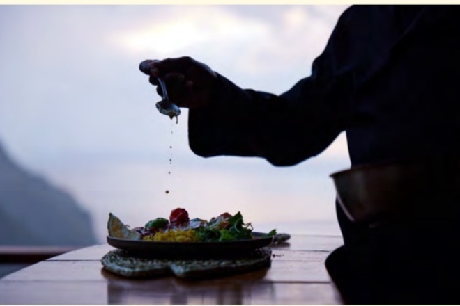 The Sunset Fish Fry