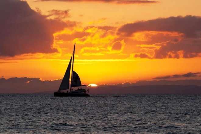 Evening Sail