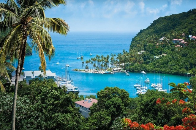 Sail To Marigot Bay – Full Day 