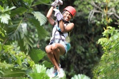 Create Listing: Treetop Canopy Zipline Adventure 