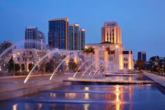 Create Listing: San Diego Waterfront Park- General Admission