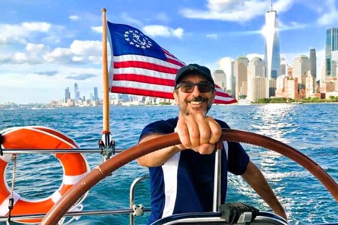 Private Sunset Sail