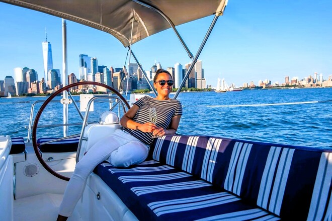 Private Sunset Sail