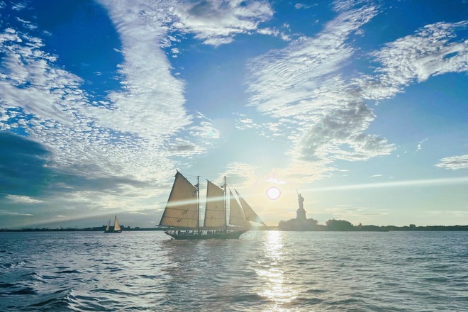 Private Sunset Sail
