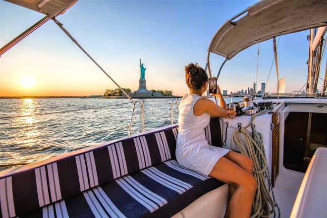 Private Sunset Sail