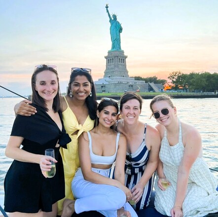 Private Sunset Sail