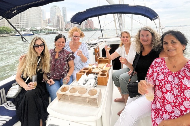 Private Sunset Sail