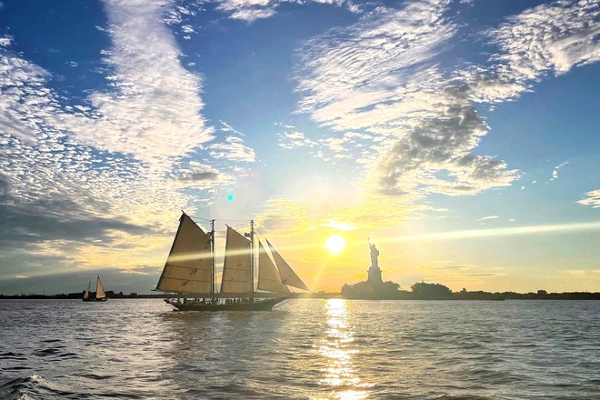 Private Sailboat Charter