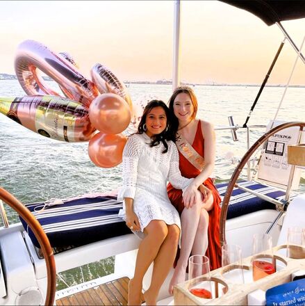 Private Sailboat Charter