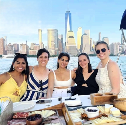 Private Sailboat Charter