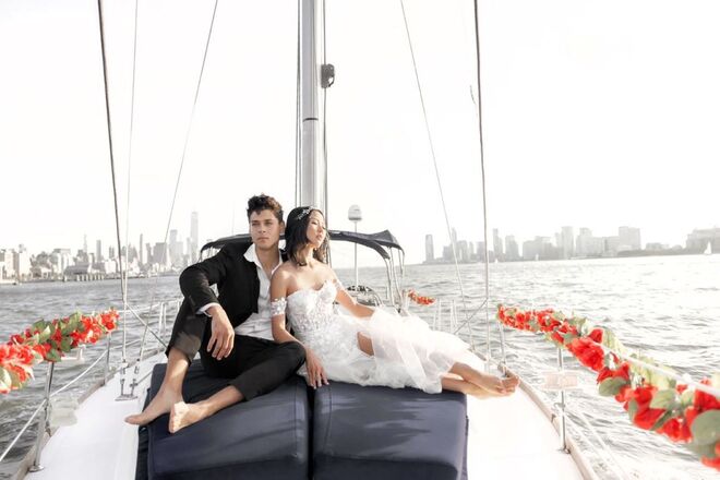 Private Sailboat Charter