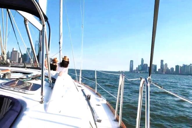 Private Sailboat Charter