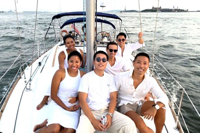 Private Sailboat Charter