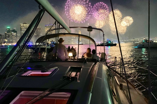 Private Sailboat Charter