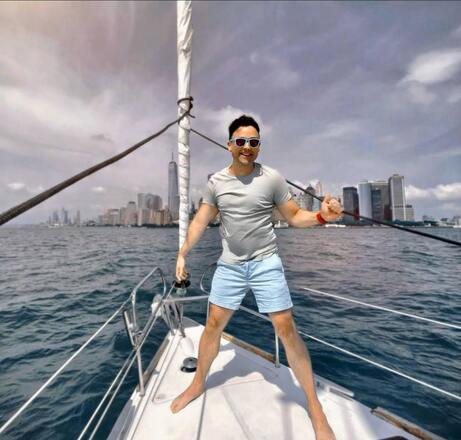 Private Sailboat Charter