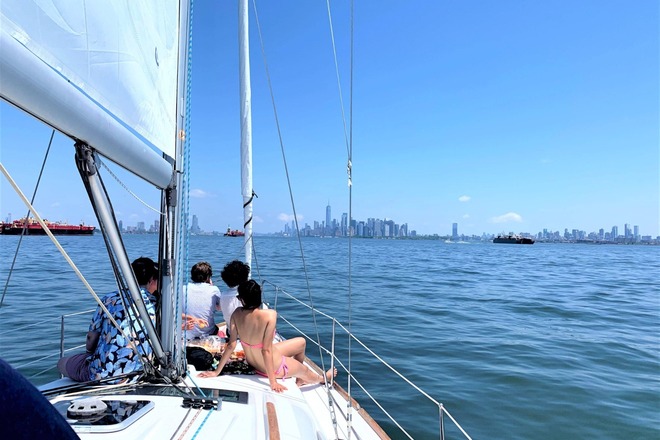 Private Sailboat Charter