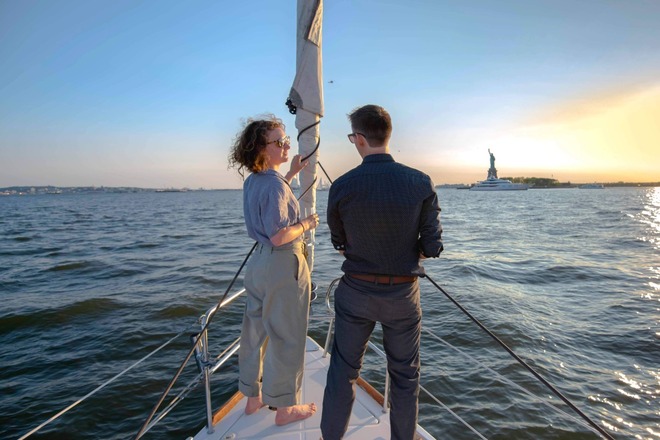 Private Sailboat Charter