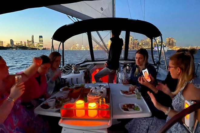 Private Sailboat Charter