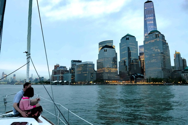 Private Sailboat Charter