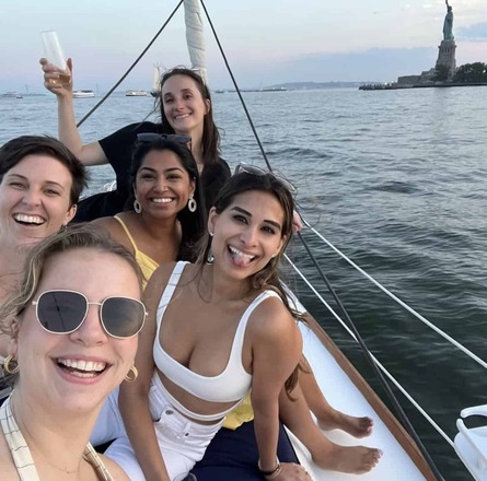 Private Sailboat Charter