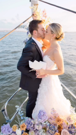 Private Sailboat Charter
