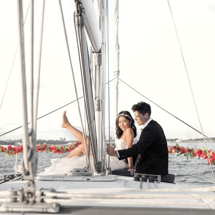 Private Sailboat Charter