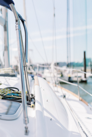 Private Sailboat Charter