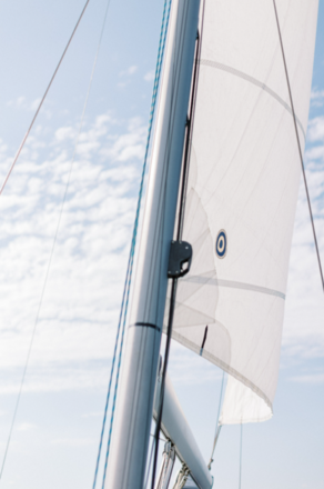 Private Sailboat Charter