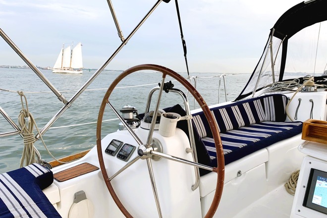 Private Sailboat Charter