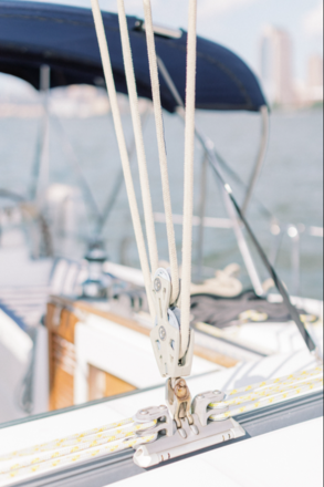 Private Sailboat Charter