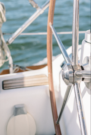 Private Sailboat Charter
