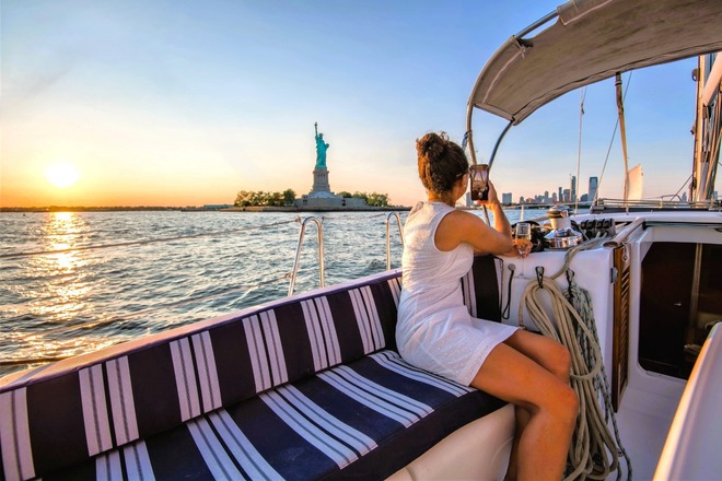 Private Sailboat Charter