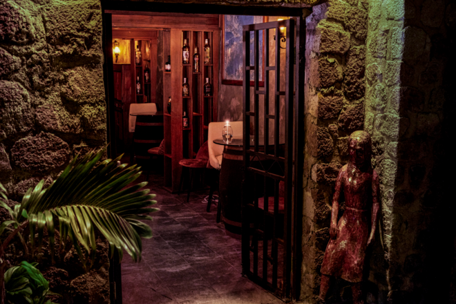 The Hideaway Rum Bar 
