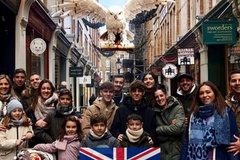 Create Listing: BSL: Immersive Harry Potter Tour London