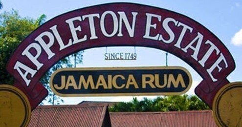 Pelican Bar & Appleton Rum Tour