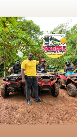 Scott’s Tripple Play Adventure