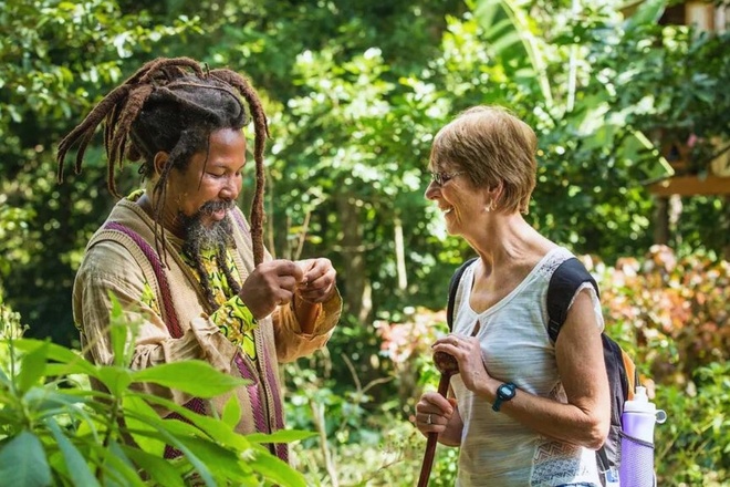 Rasta Cultural ATV Safari
