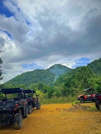 Rasta Cultural ATV Safari